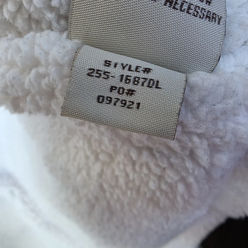 Indigo Deep Purple Quilted Vest - Picture 12 of 12